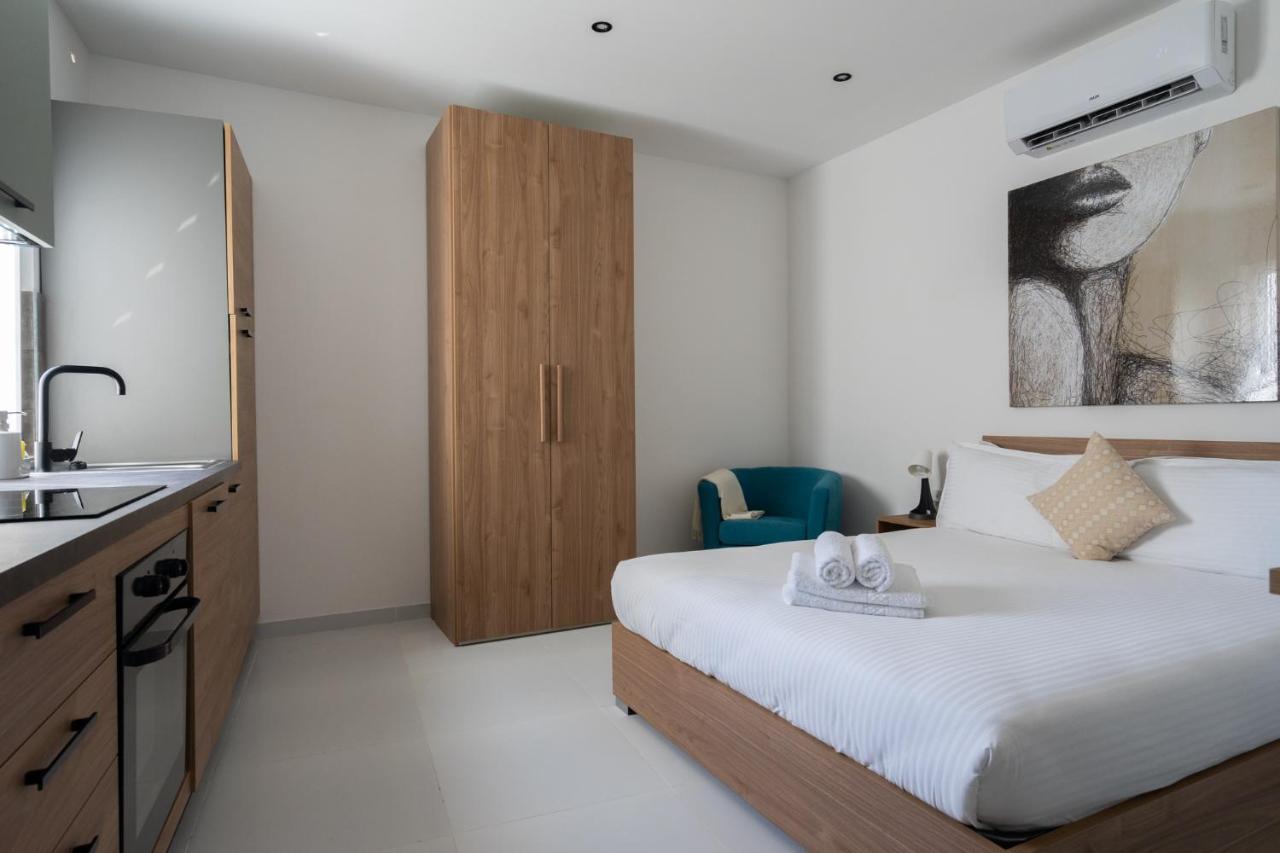 Marina Studios Cospicua Exterior photo