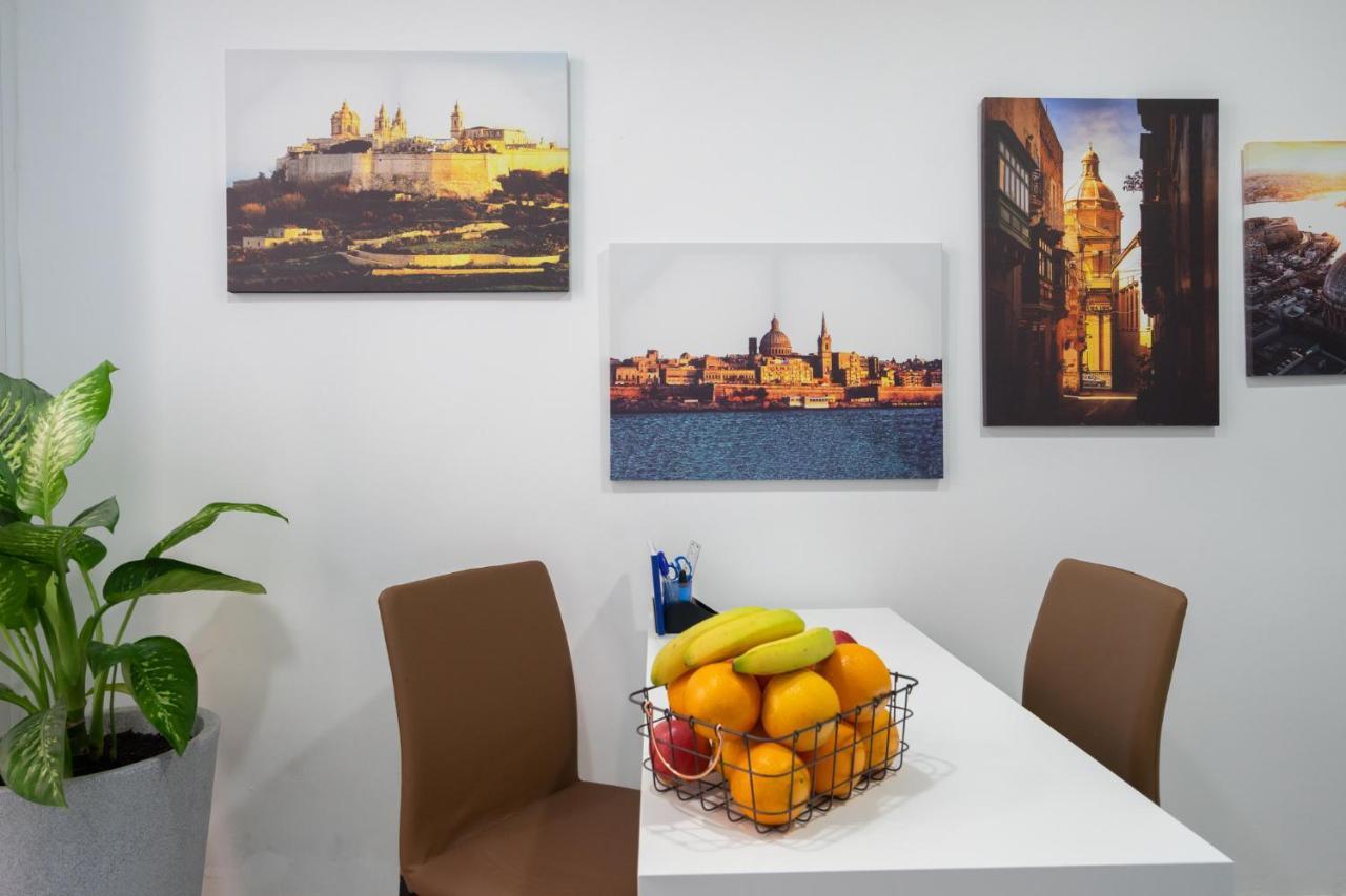 Marina Studios Cospicua Exterior photo