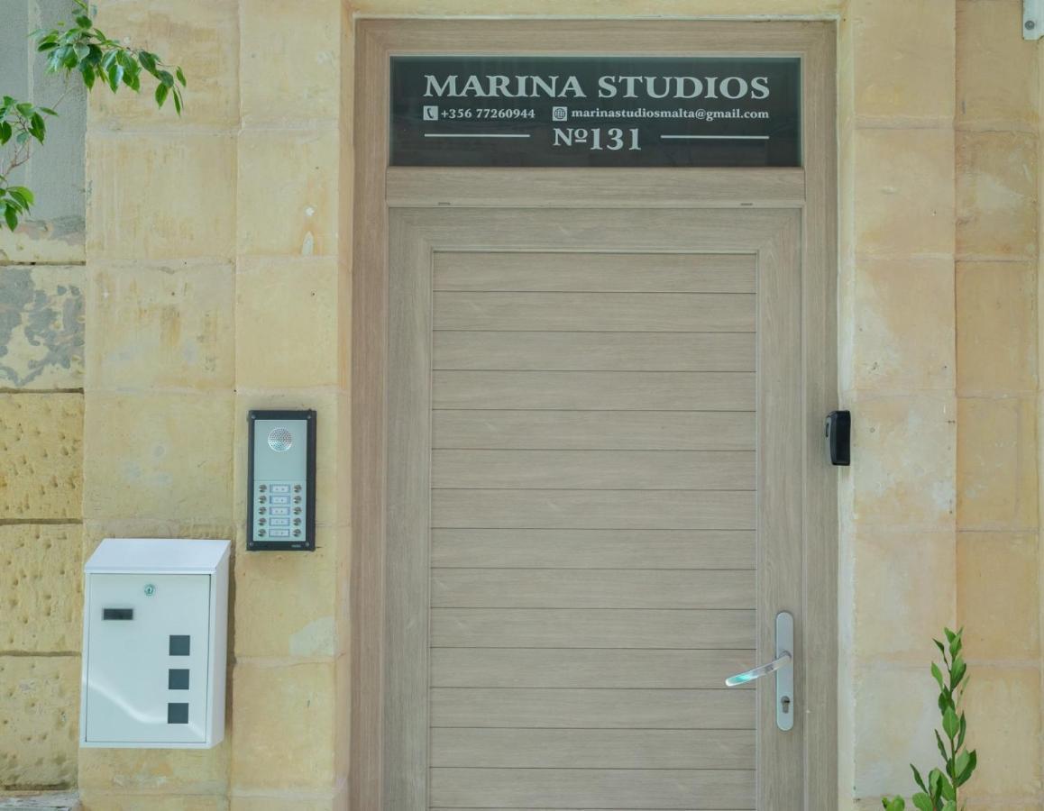 Marina Studios Cospicua Exterior photo