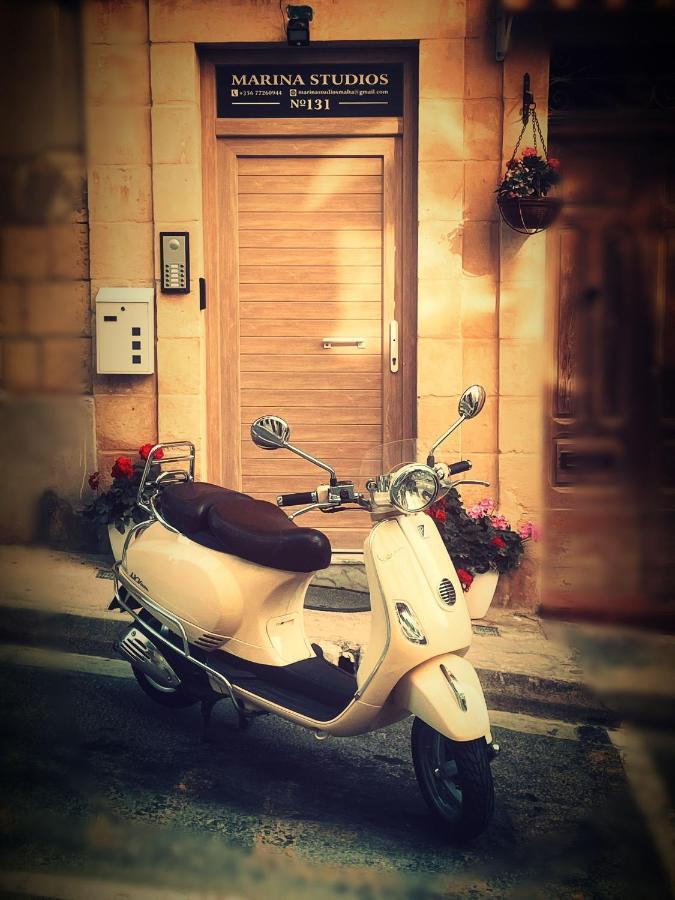 Marina Studios Cospicua Exterior photo