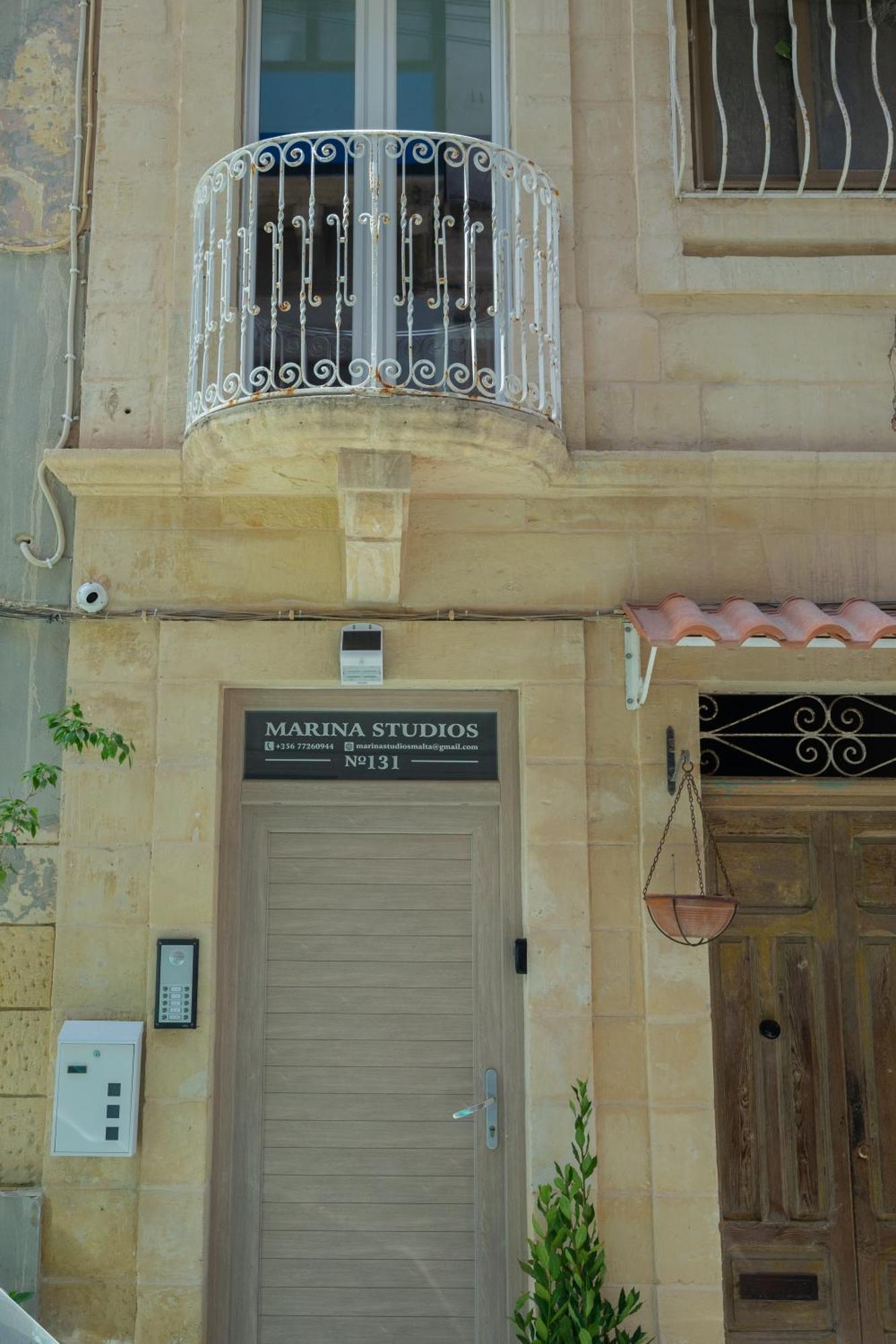 Marina Studios Cospicua Exterior photo